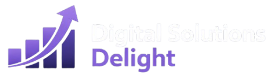 Digital Solutions Delight Logo